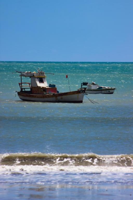 Moringa Beach Сан-Мигел-ду-Гостозу Экстерьер фото