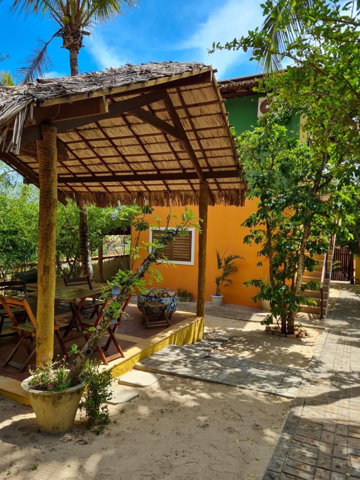 Moringa Beach Сан-Мигел-ду-Гостозу Экстерьер фото