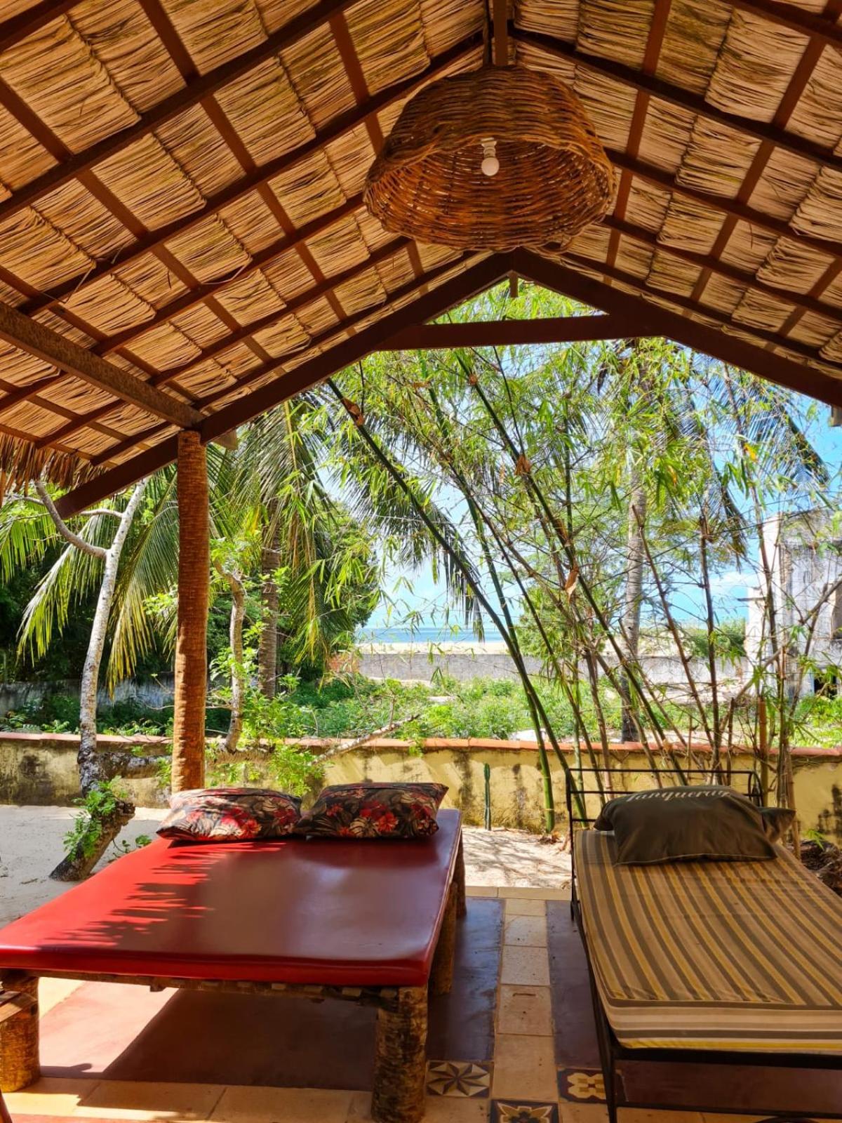 Moringa Beach Сан-Мигел-ду-Гостозу Экстерьер фото